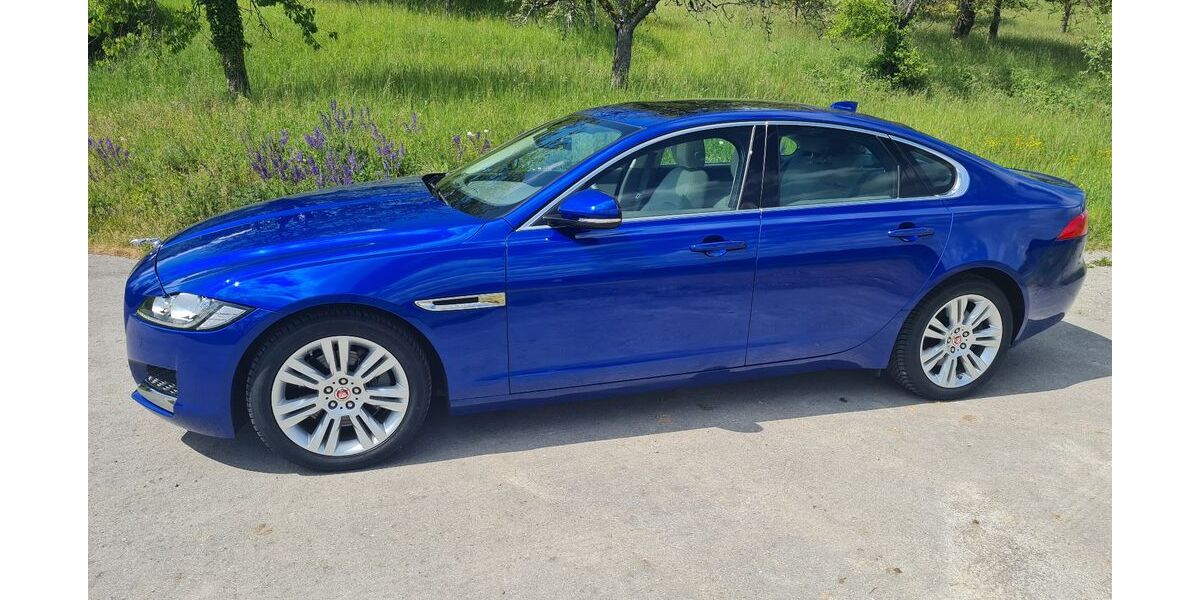 Jaguar XF 39.200 km 22.000 &euro; Auenwald 71549