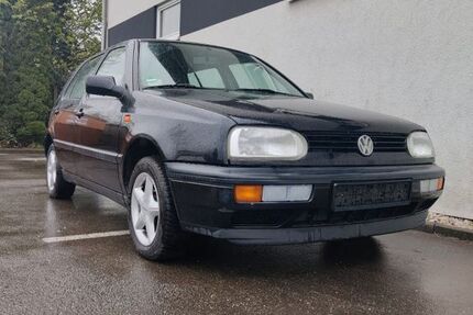 VW Golf 120.700 km 2.000 &euro; Bad Boll 73087