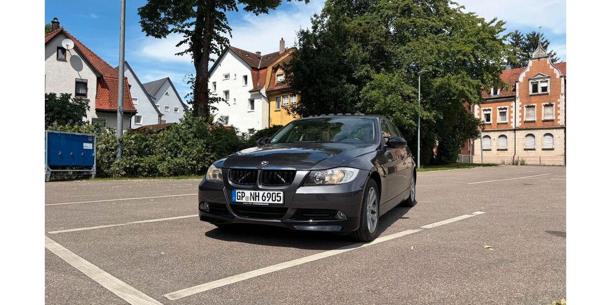 BMW 320 223.600 km 3.999 &euro; Rechberghausen 73098