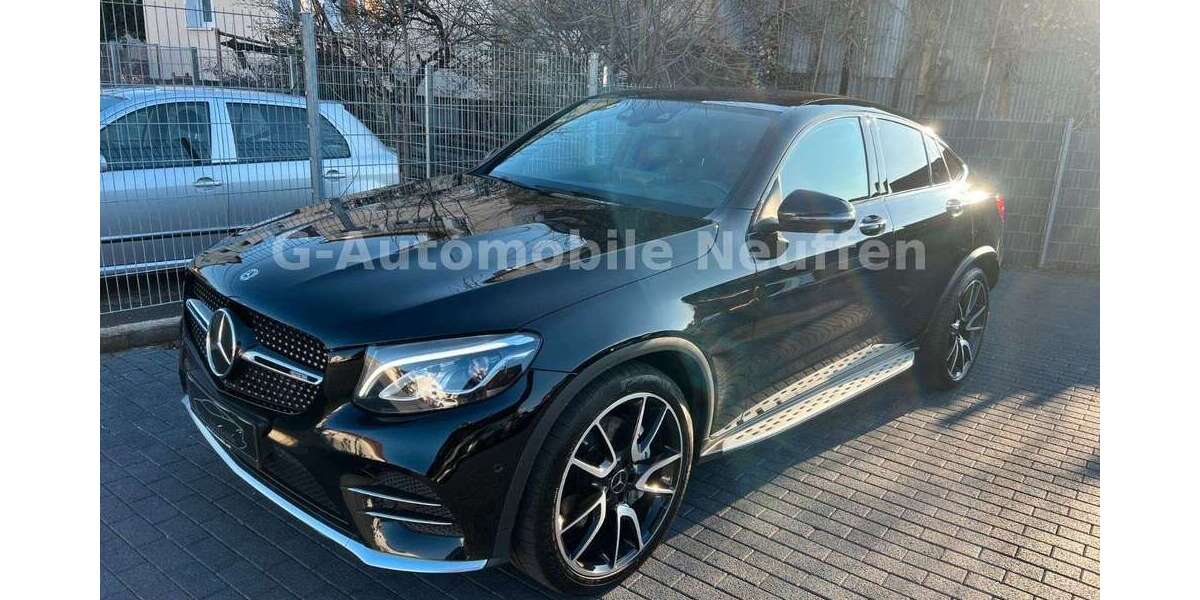 Mercedes-Benz GLC 43 AMG 124.900 km 32.900 &euro; Neuffen 72639