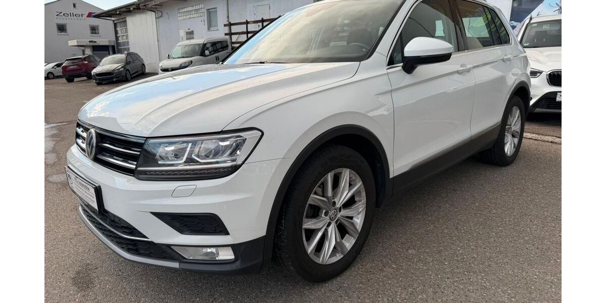 VW Tiguan 285.000 km 12.990 &euro; Göppingen 73037