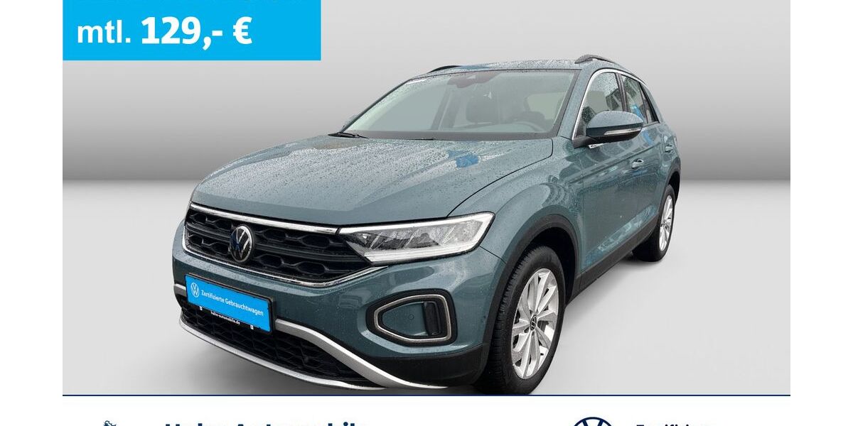 VW T-Roc 16.617 km 22.960 &euro; Fellbach 70736