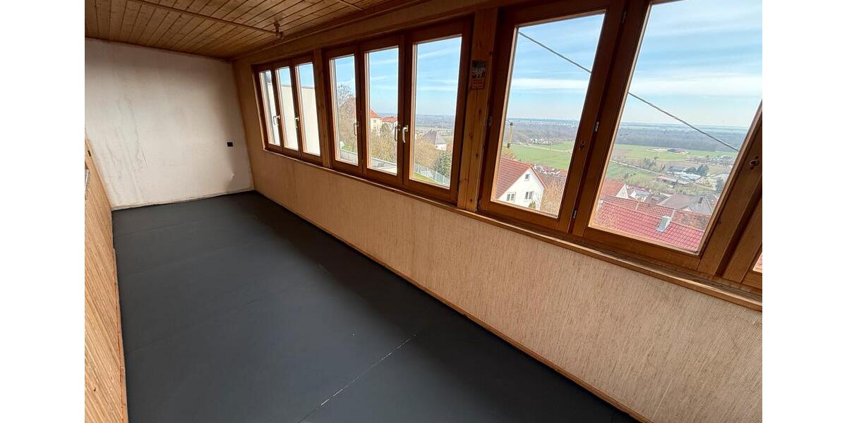 Doppelhaushälfte Lonsee - 3 Zimmer, 130 m&sup2;, 2.000&euro; | Angebot:25804569