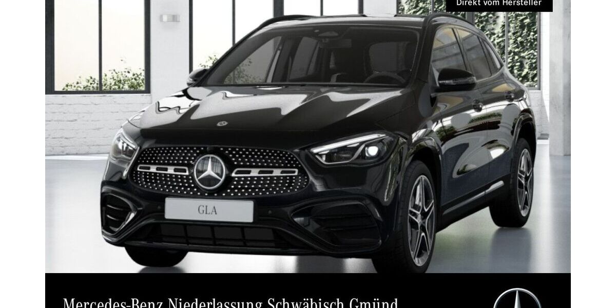 Mercedes-Benz GLA 200 9.900 km 44.990 &euro; Schwäbisch Gmünd 73529