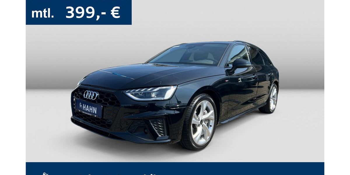 Audi A4 44.335 km 41.930 &euro; Wendlingen 73240