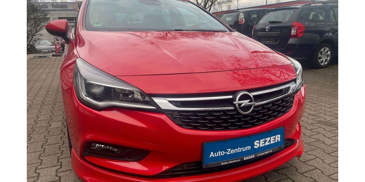 Opel Astra 100.000 km 12.450 &euro; Nürtingen 72622