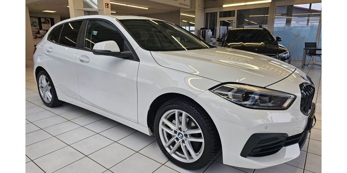 BMW 116 118.000 km 16.490 &euro; Berghülen 89180