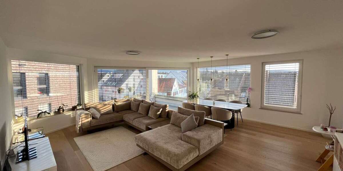 Etagenwohnung Kirchheim - 4.5 Zimmer, 148 m&sup2;, 895.000&euro; | Angebot:25764135