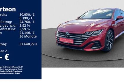 VW Arteon 46.565 km 30.950 &euro; Schwäbisch Gmünd 73525