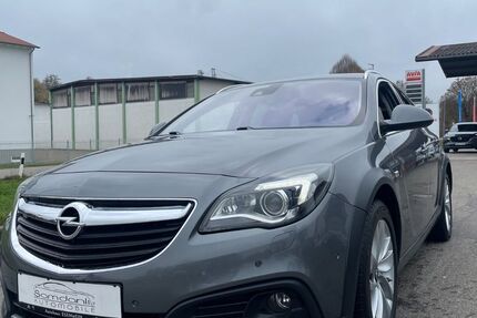 Opel Insignia 135.800 km 11.650 &euro; Schwäbisch Gmünd 73529