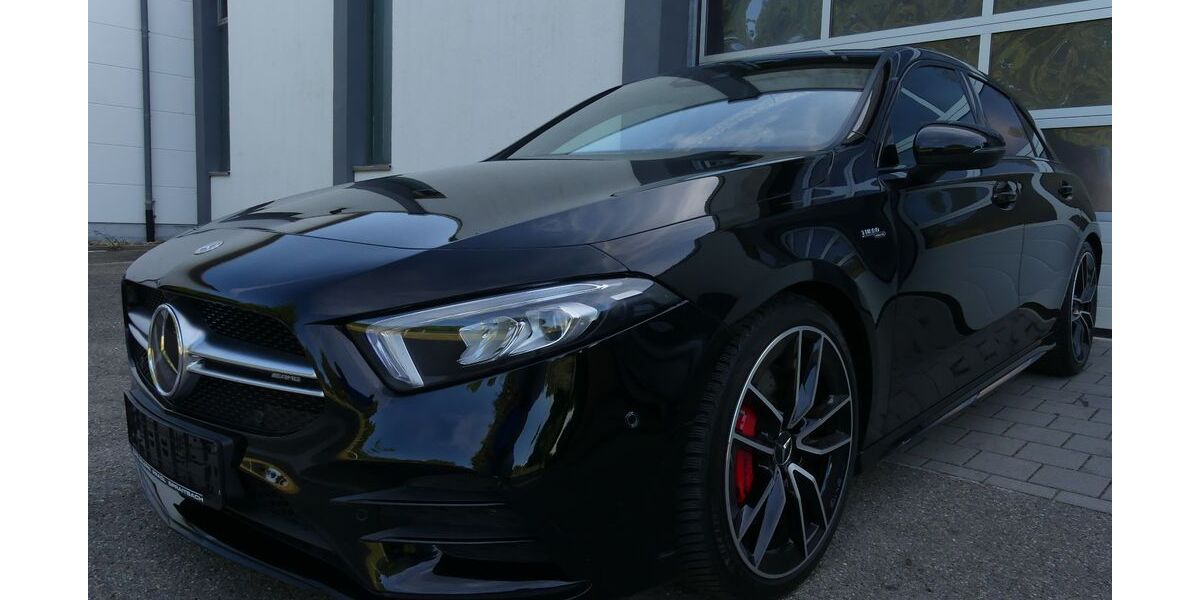 Mercedes-Benz A 35 AMG 33.800 km 37.900 &euro; Spraitbach 73565