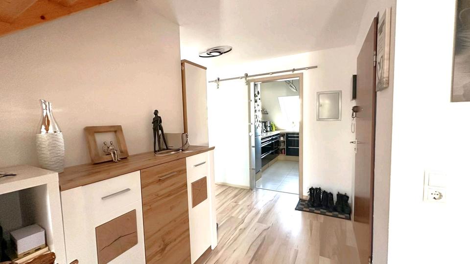 Maisonettenwohnung Eislingen (Fils) - 3.5 Zimmer, 83 m&sup2;, 299.000&euro; | Angebot:27081118