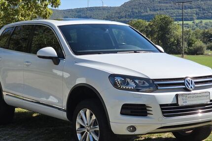 VW Touareg 134.380 km 18.990 &euro; Schwäbisch Gmünd 73529