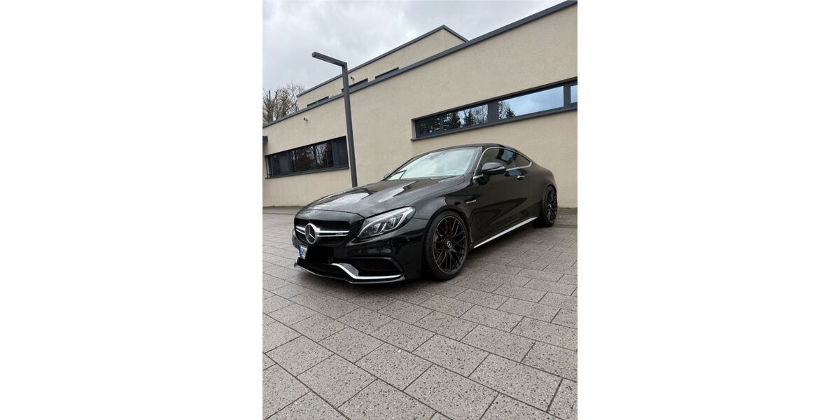 Mercedes-Benz C 63 AMG 44.000 km 66.800 &euro; Schorndorf 73614