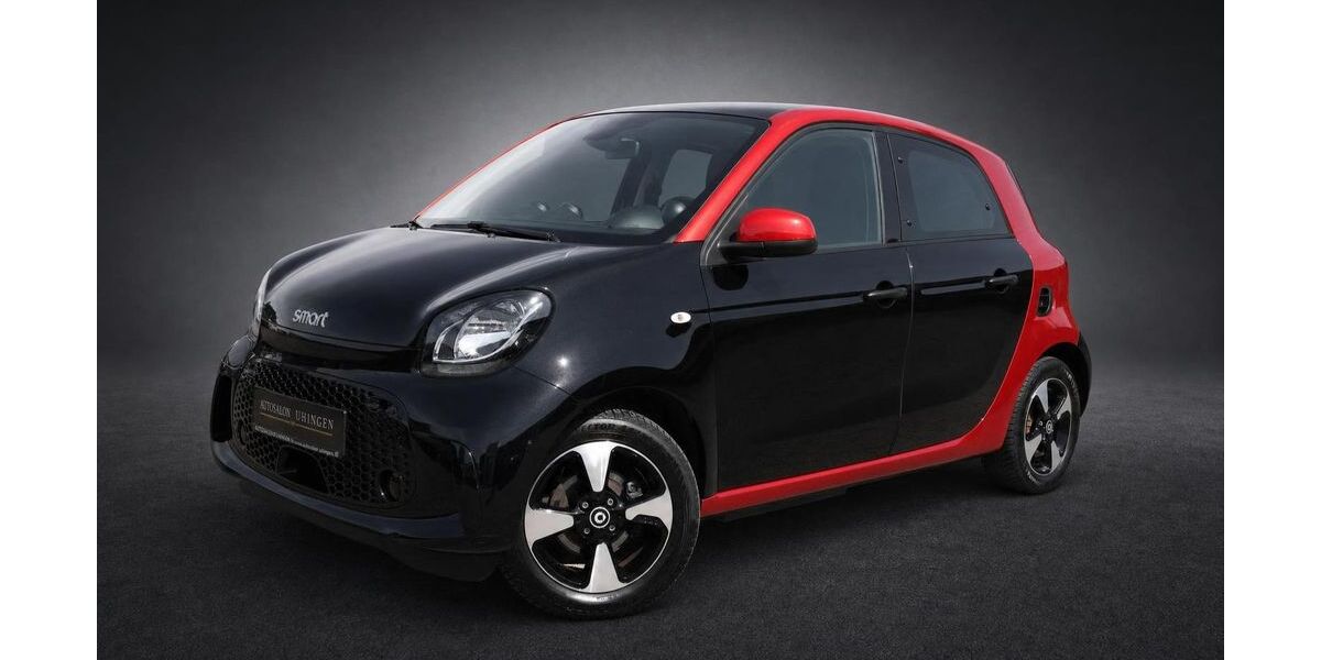 Smart ForFour 57.097 km 13.390 &euro; Uhingen 73066