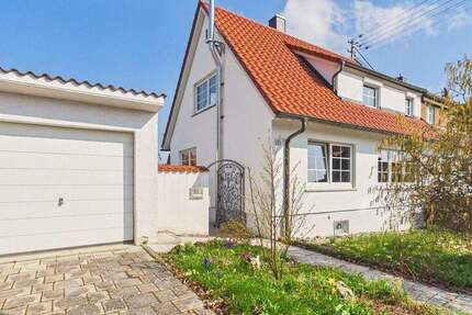 Haus Eislingen/Fils Eislingen - 4 Zimmer, 97 m&sup2;, 359.000&euro; | Angebot:25915506