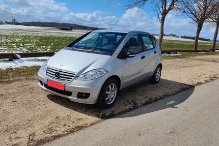 Mercedes-Benz A 150 83.000 km 3.800 &euro; Heroldstatt 72535