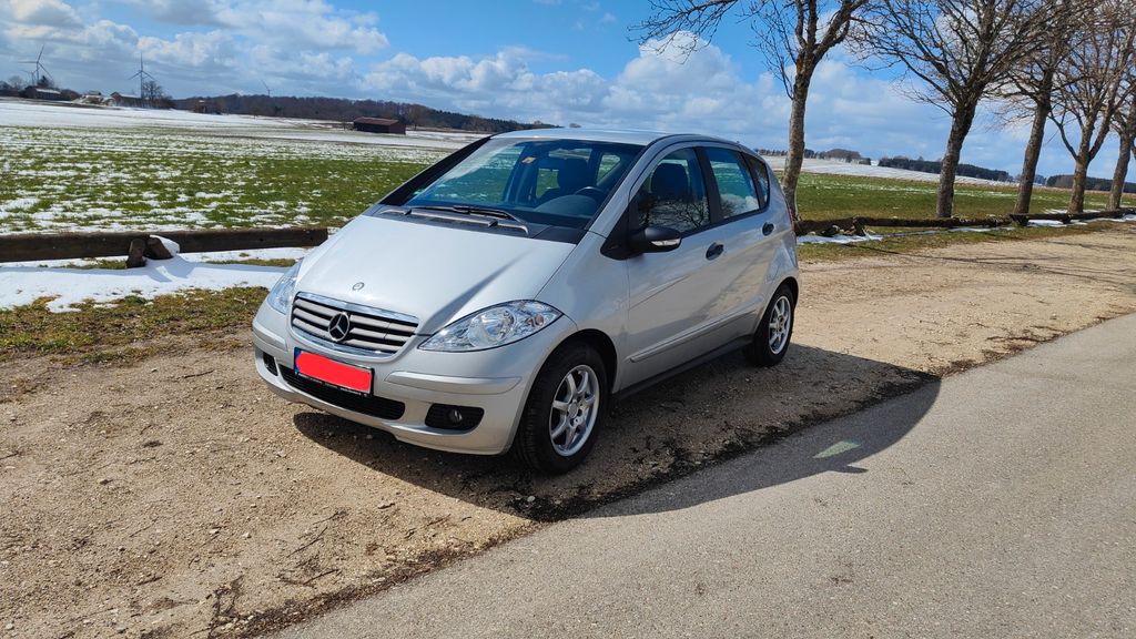 Mercedes-Benz A 150 83.000 km 3.800 &euro; Heroldstatt 72535