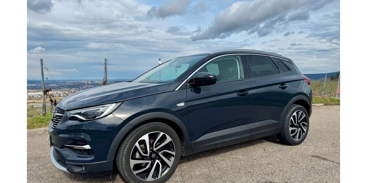 Opel Grandland (X) 62.000 km 16.600 &euro; Remshalden 73630