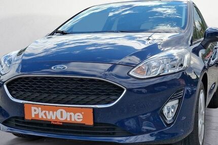 Ford Fiesta 7.822 km 10.490 &euro; Göppingen 73037