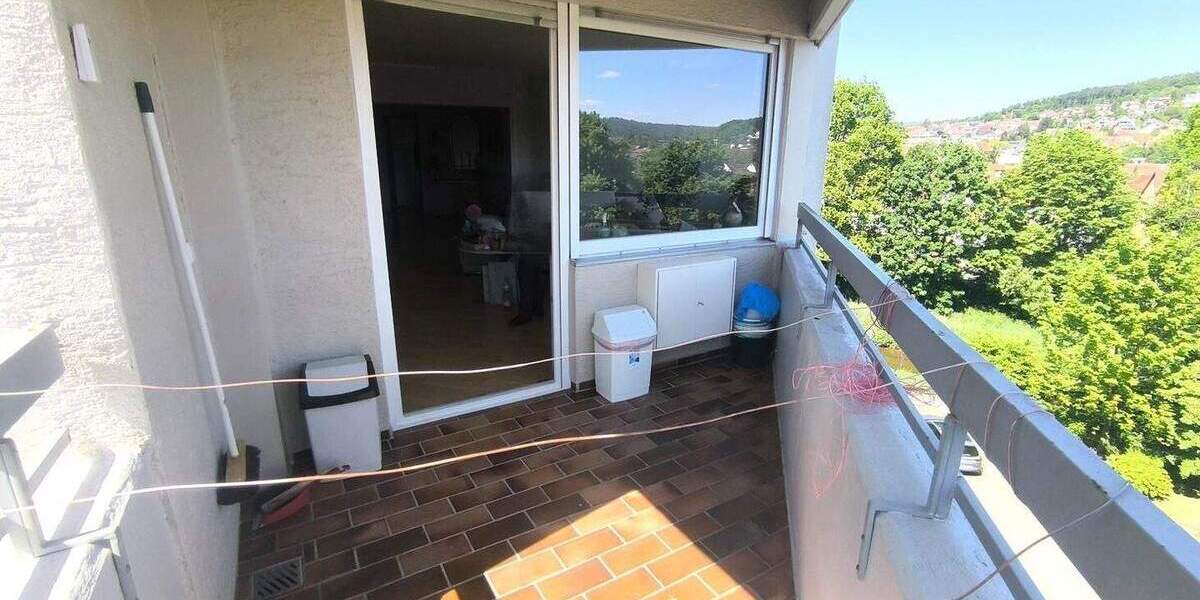 Etagenwohnung Plüderhausen - 3 Zimmer, 83 m&sup2;, 170.000&euro; | Angebot:25746419