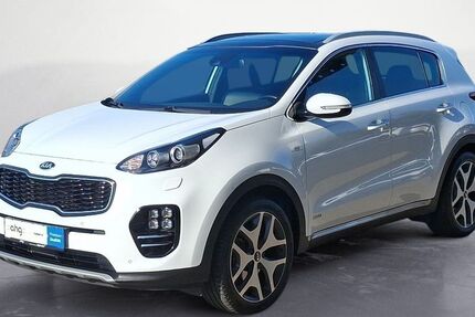 Kia Sportage 97.000 km 14.220 &euro; Göppingen 73037