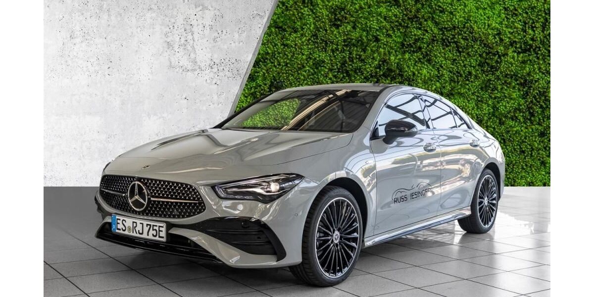 Mercedes-Benz CLA 250 18.000 km 39.850 &euro; Dettingen unter Teck 73265