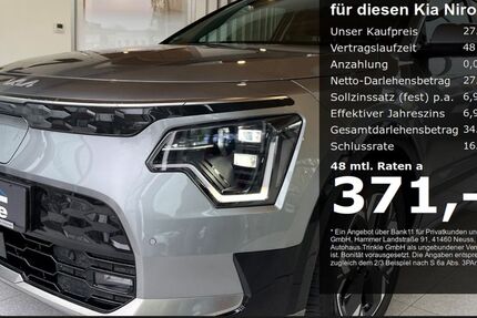 Kia Niro EV 18.000 km 27.990 &euro; Schorndorf 73614