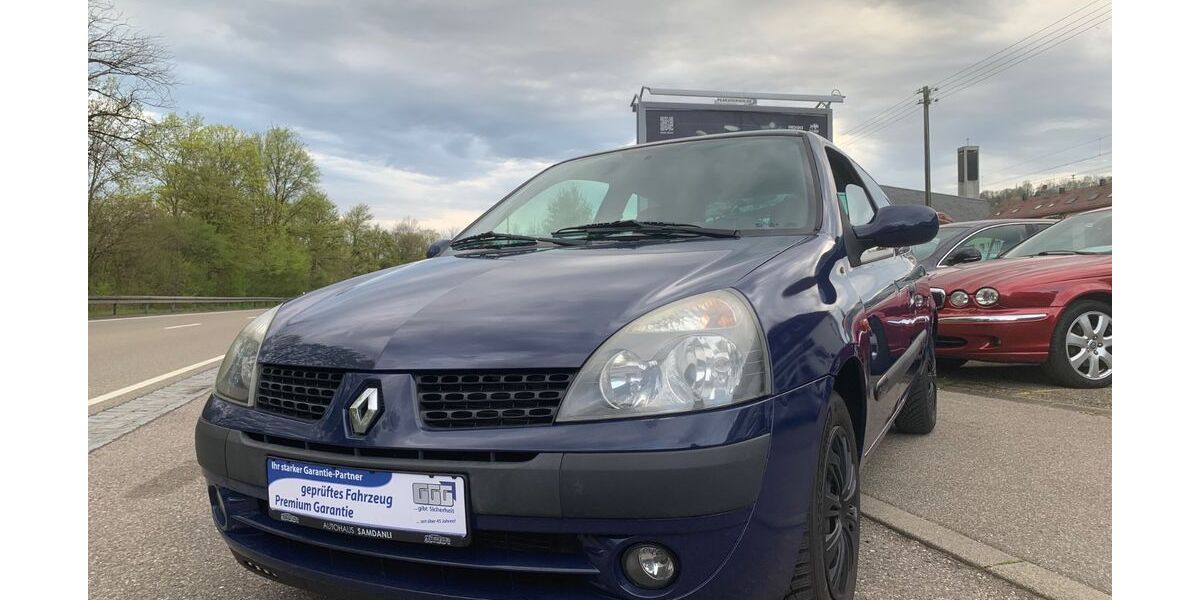 Renault Clio 98.000 km 3.650 &euro; Schwäbisch Gmünd 73529