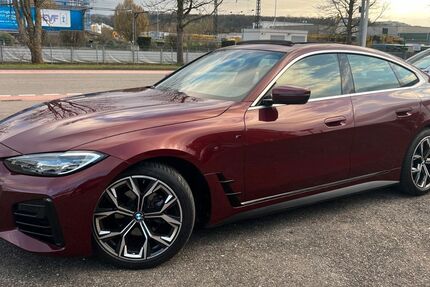 BMW 420 Gran Coupé 60.395 km 31.850 &euro; Gammelshausen 73108