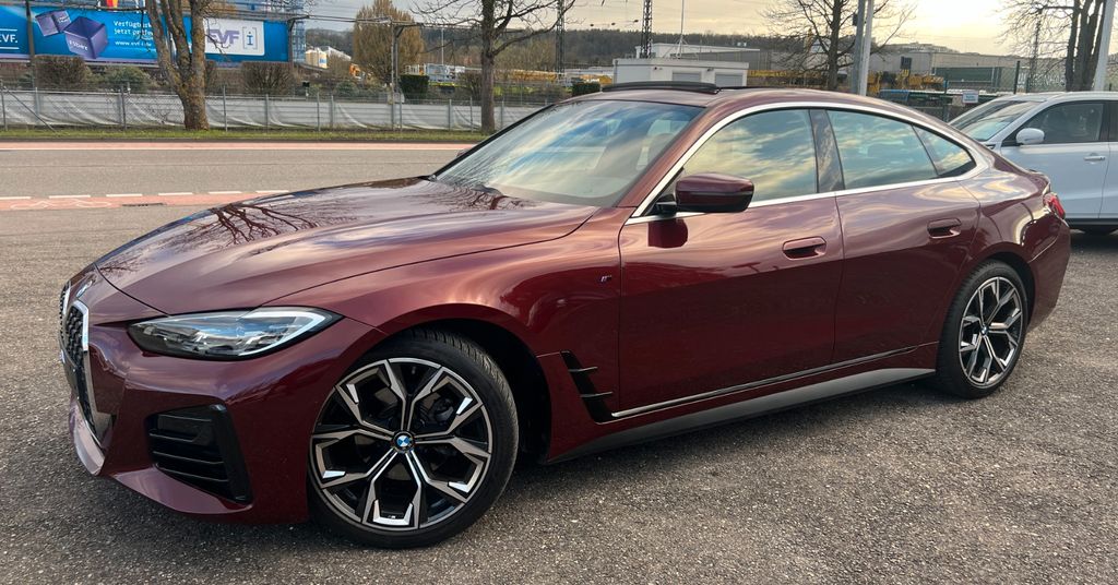 BMW 420 Gran Coupé 60.395 km 31.850 &euro; Gammelshausen 73108