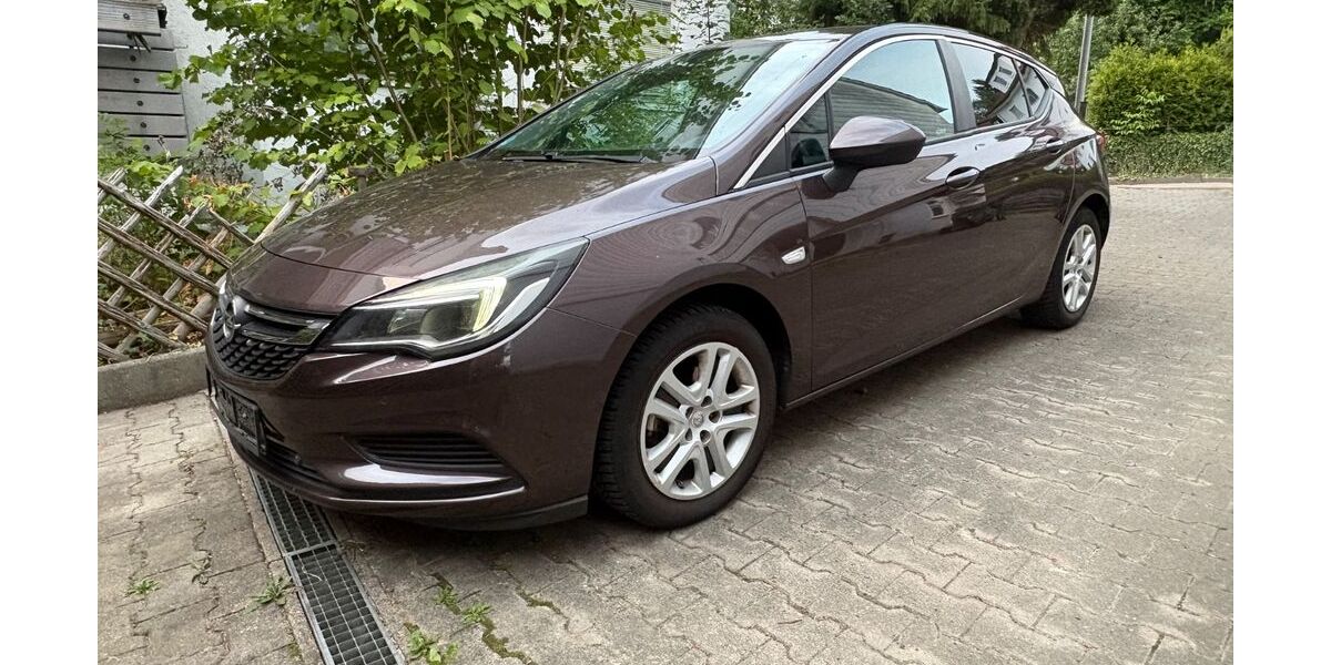 Opel Astra 129.000 km 6.900 &euro; Schwäbisch Gmünd 73527