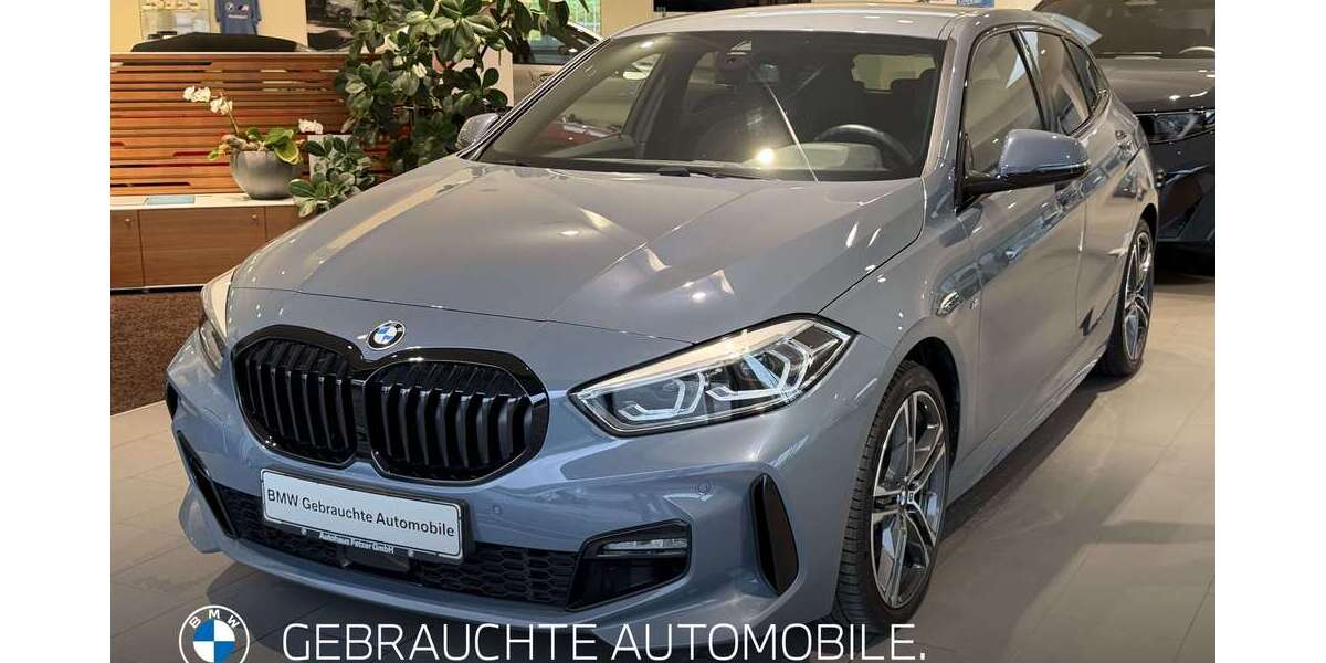 BMW 118 60.050 km 22.490 &euro; Kuchen 73329