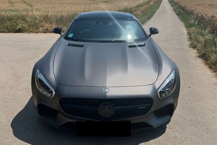 Mercedes-Benz AMG GT S 43.500 km 85.900 &euro; Waiblingen 71334