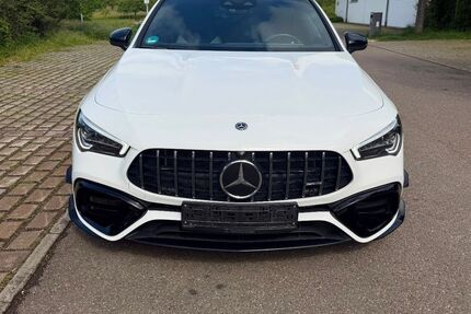 Mercedes-Benz CLA 45 AMG Shooting Brake 97.400 km 36.999 &euro; Urbach 73660