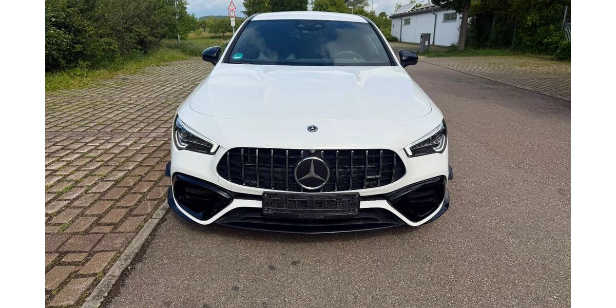 Mercedes-Benz CLA 45 AMG Shooting Brake 97.400 km 36.999 &euro; Urbach 73660