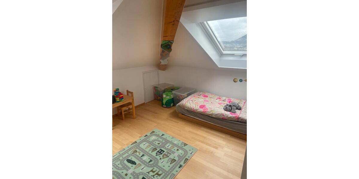 Dachgeschoßwohnung Donzdorf - 4.5 Zimmer, 125 m&sup2;, 1.350&euro; | Angebot:25415767