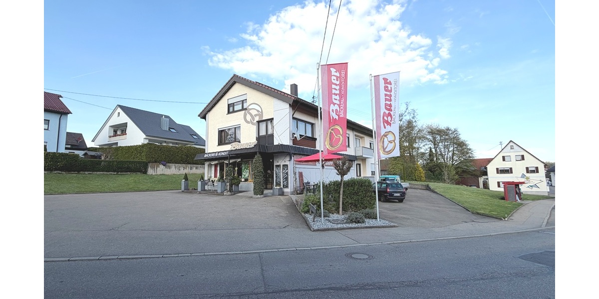 Mehr als nur eine Immobilie – Dreifamilienhaus mit Gewerbe & Baupotenzial - Gewerbeobjekt Althütte Althütte | Angebot:27029489