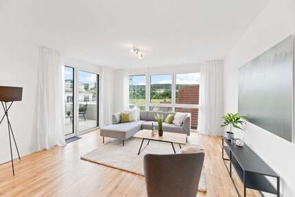 Wohnung Rudersberg-Oberndorf Oberndorf - 3 Zimmer, 82 m&sup2;, 405.000&euro; | Angebot:22762465