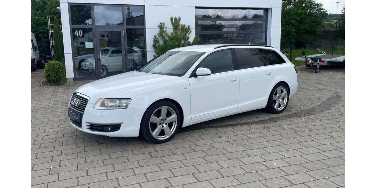 Audi A6 237.390 km 5.999 &euro; Urbach 73660