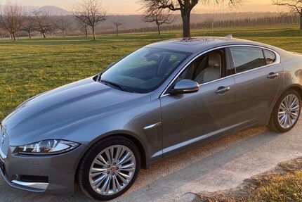 Jaguar XF 53.700 km 22.950 &euro; Uhingen 73066