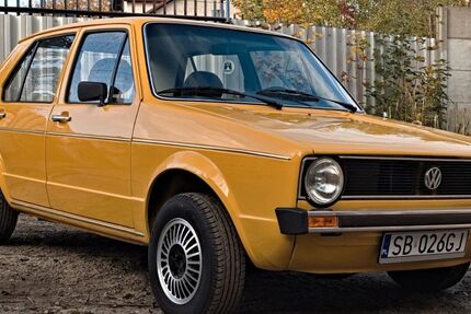 VW Golf 65.000 km 17.800 &euro; Goppingen 73033