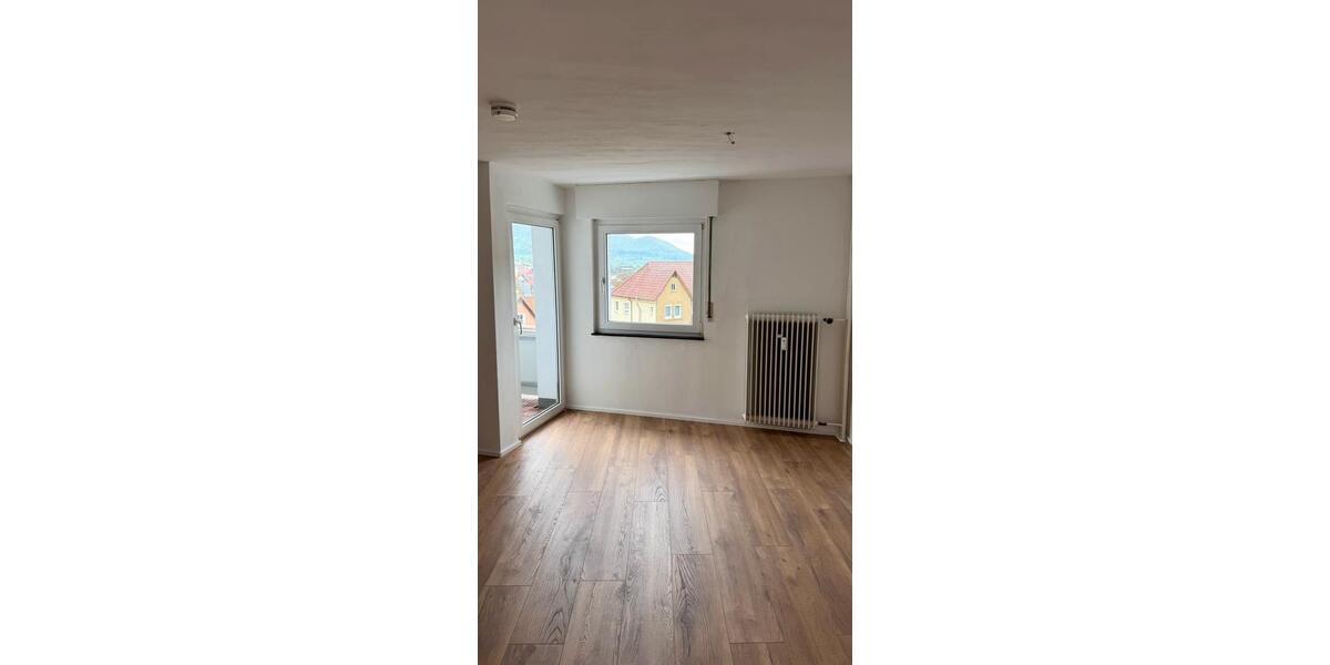 Etagenwohnung Geislingen an der Steige - 1 Zimmer, 30 m&sup2;, 600&euro; | Angebot:25363592