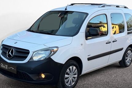 Mercedes-Benz Citan 170.600 km 6.790 &euro; Göppingen 73037