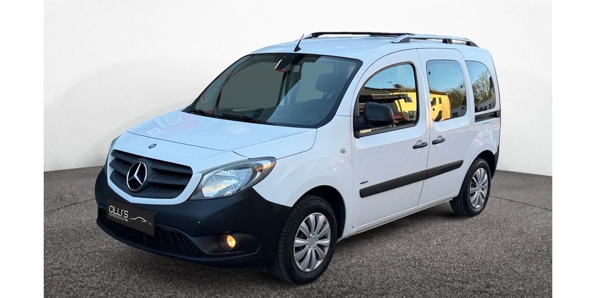 Mercedes-Benz Citan 170.600 km 6.890 &euro; Göppingen 73037