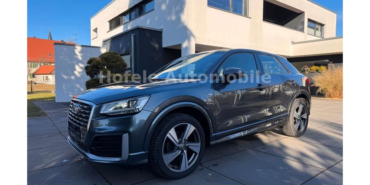 Audi Q2 109.300 km 16.950 &euro; Heiningen 73092