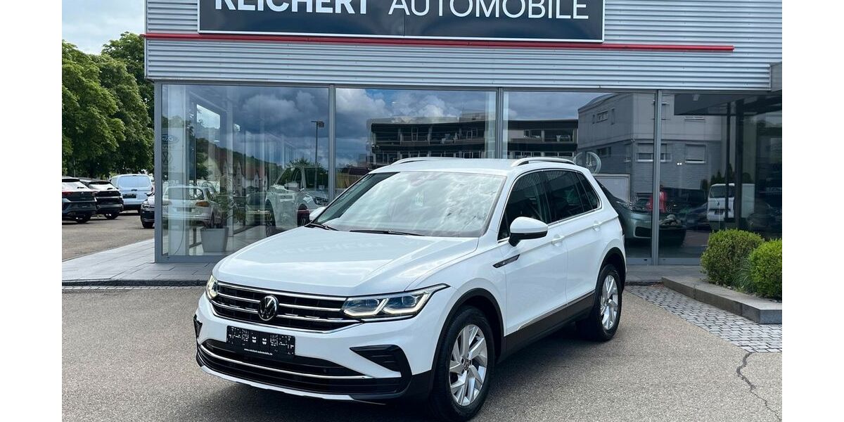 VW Tiguan 37.200 km 29.590 &euro; Dettingen/Erms 72581