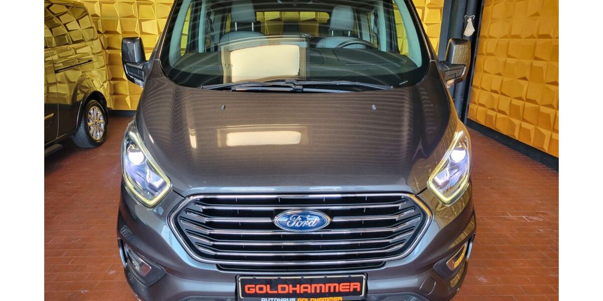 Ford Tourneo Custom 99.800 km 27.999 &euro; Winnenden 71364