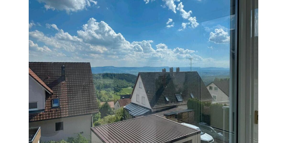 Hochparterre Göppingen Bruckwasen - 4 Zimmer, 122 m&sup2;, 1.250&euro; | Angebot:26515865