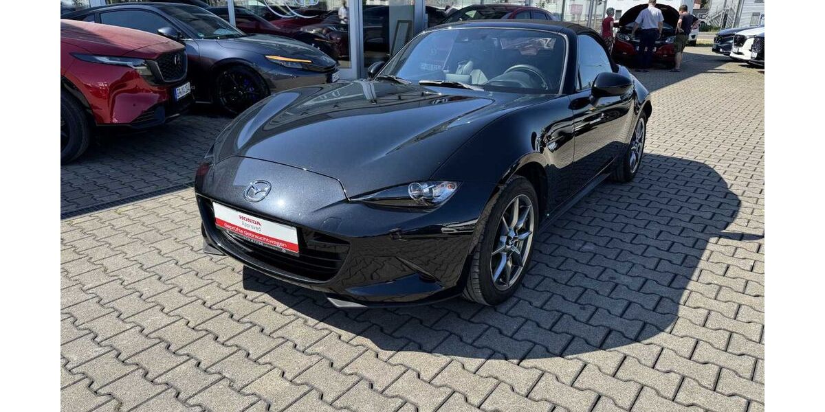 Mazda MX-5 34.955 km 23.950 &euro; Göppingen 73037